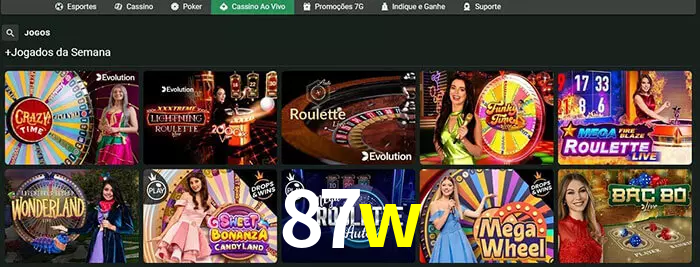 87w bet