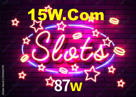 87w App Interface