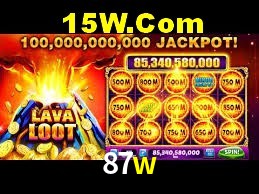 Welcome Bonus 87w